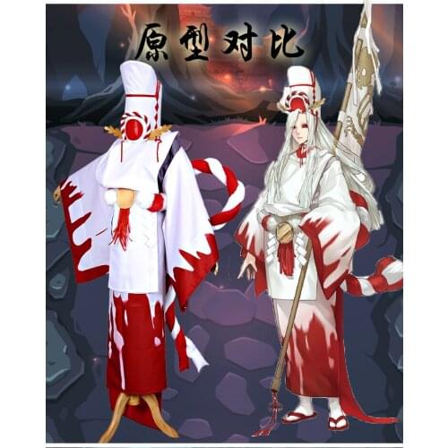 Cuscosplay Women's Carnival Costumes