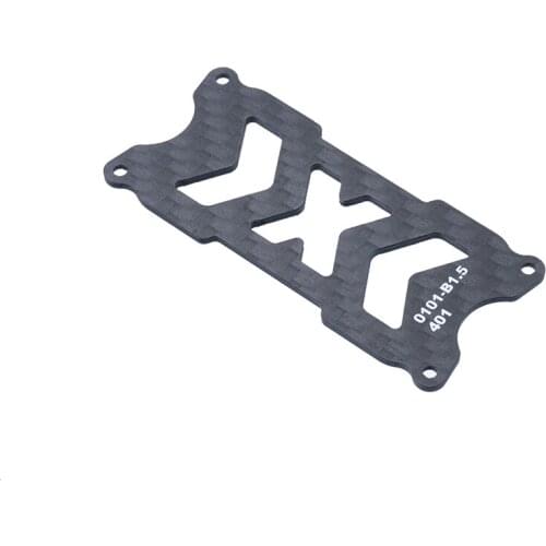 Diatone MXC 25 MINI TAYCAN Accessories The Middele upside Plate(1/PCS)