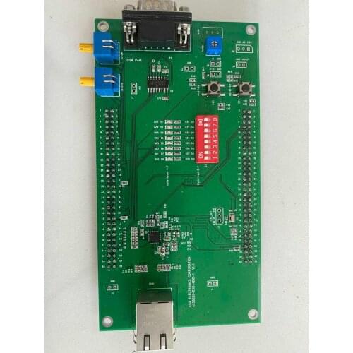 For AX58200 Development board EtherCAT Acquisition board from station Digital analog acquisition board Low-cost EtherCAT develop