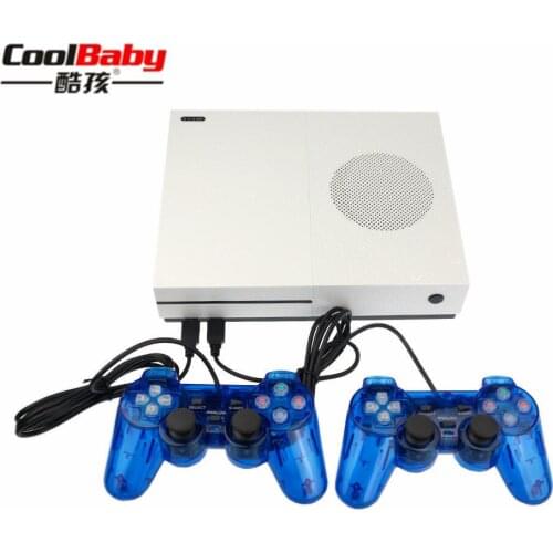 DHL HD Retro Game Consoles 4GB Video Gaming Players TV Console Support HDMI TV Out Built-In 600 Classic Games