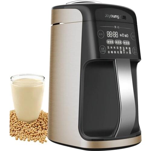 Joyoung DJ13R-P10 Soymilk Maker Household Multifunctional Soya-bean Milk Maker Food Mixer Blender Rice Paste Corn Juice