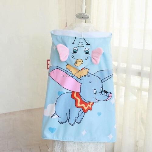 Disney Star Dylo Duffy Pooh Winnie The Pooh Cute Soft Bath Towel Blanket Air Conditioner Quilt Cape Children Adult Sofa Bedding