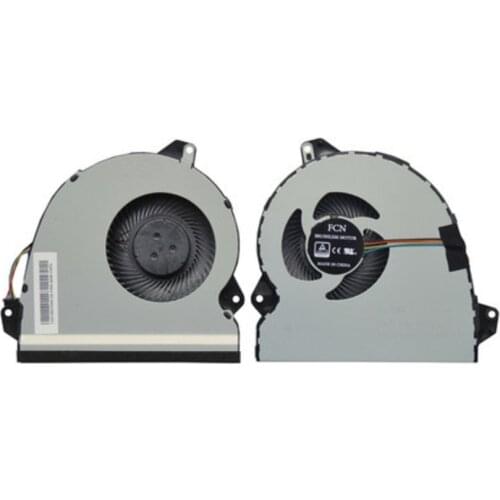 New Original Laptop/Notebook CPU Cooling Fan For Asus ROG Strix GL553 GL553V GL553VE GL553VD GL553VW