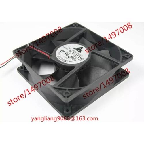 Delta Electronics WFB1212ME R00 DC 12V 0.42A 120x120x38mm Server Cooling Fan