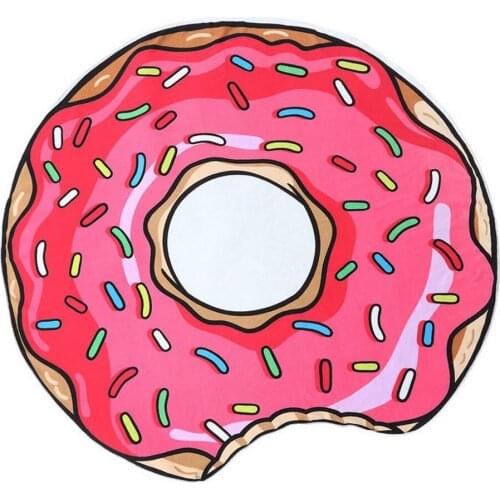 Beach Towel Donnut (150 cm)