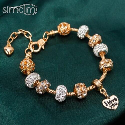 Браслеты с подвесками Simclm China At AliExpress