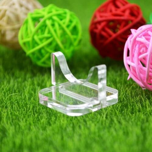 DIY glass tube stand for ant farm acrylic moisture with feeding area, insect ant villa pet advanced mania farm ants