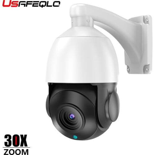 USAFEQLO CCTV Cameras With Motion Sensor