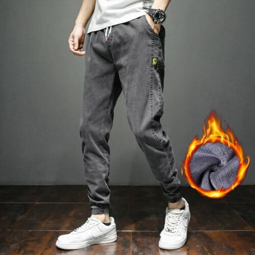 Мужские осенние джинсы Youzhao China At AliExpress