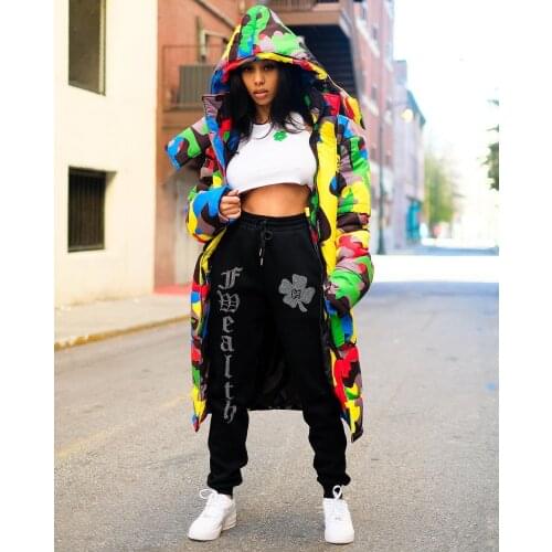 Женские зимние парки YOZIHAYL China At AliExpress