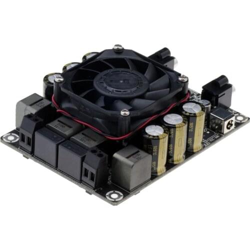 2 X 300WATT CLASS D AUDIO AMPLIFIER BOARD COMPACT - T-AMP