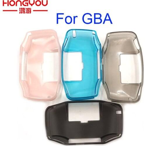 5pcs Soft Silicone Gel Rubber Case Cover For GBA Controller Protection Case For Gameboy Advance Controller