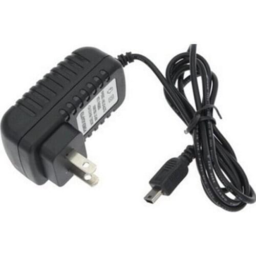 5V 2A Mini USB AC-DC Adaptor Power Suppy Charger for Pure One Mi DAB Radio EU/US PLUG
