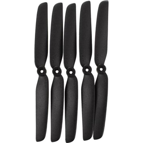 5 X Electric RC Plane Gray Propellers Props 2 Blade 152X76mm 6X3 6030