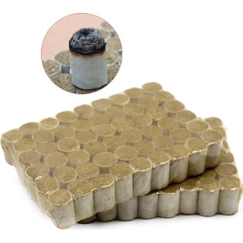 540pcs/10bags Wholesale Beekeeping Bees Farm Bee Smoke Fumador The Bomb Smoke Bombs Smoker Smokers Flare Herbal Fumigating Tools