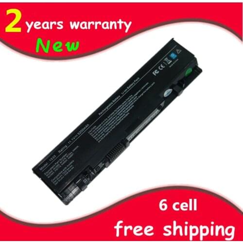 Laptop battery For Dell Studio 1535 1536 1537 1555 1557 1558 A2990667 WU946 WU960 WU965 MT276 MT264 KM905 PW773 KM904 KM887