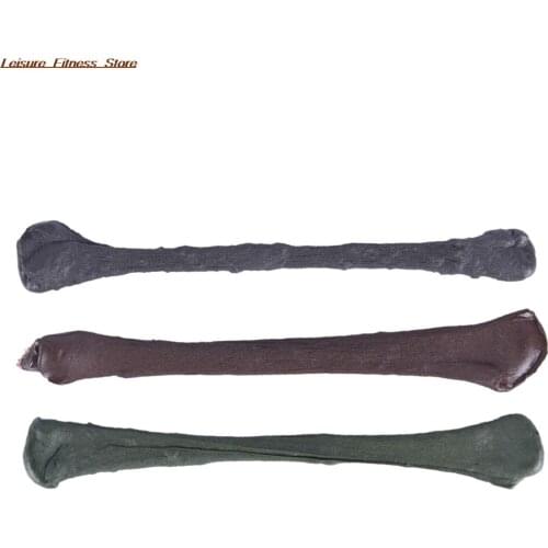 Carp Fishing Accessories 15 g Tungsten Rig Putty Soft Mud Carp Fishing Weights Terminal Heavy for Fishing Tackle Baits Marbit