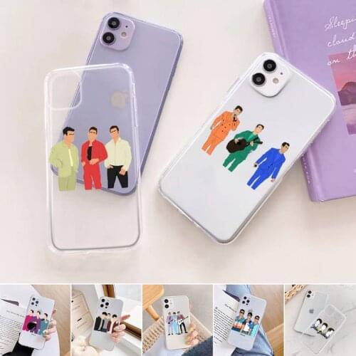 Maneskin Damiano David Phone Case For iphone 12 11 mini x xs xr pro max 8 7 6s 6 5 5s 5c se plus Transparent soft