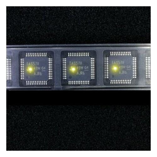 5-10pcs New TAS5711 TAS57II TQFP-48 LCD TV audio driver chip