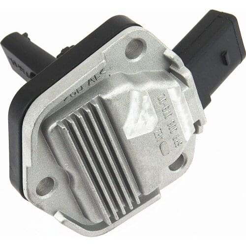 SCJYRXS Oil Pan Level Sensor For Passat B5 Golf MK4 MK5 Beetle Bora Polo A6 A8 TT Octavia Seat Leon 1J0 907 660 B 9480946060