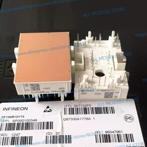 FF150R12YT3 FF100R12YT3 FF75R12YT3 FF150R12YT3ENG FREE SHIPPING NEW AND ORIGINAL MODULE