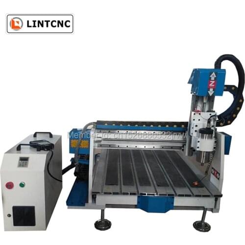 Russian cnc milling metal steel machine 6060 6090 1212 3d wood cnc router 4 axis 3.0kw