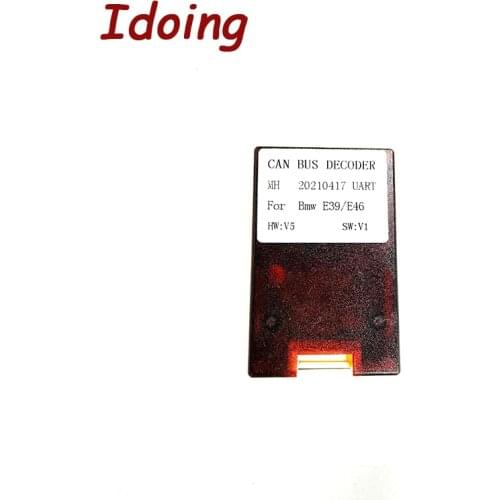 Idoing CanBus Cable for BMWE39 E46