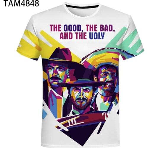 Summer New Boys and Girls T-shirt Cartoon Anime 3D Printing Childrens Street Clothing Round Neck Harajuku Street Top