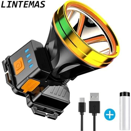 Налобные фонари LINTEMAS China At AliExpress