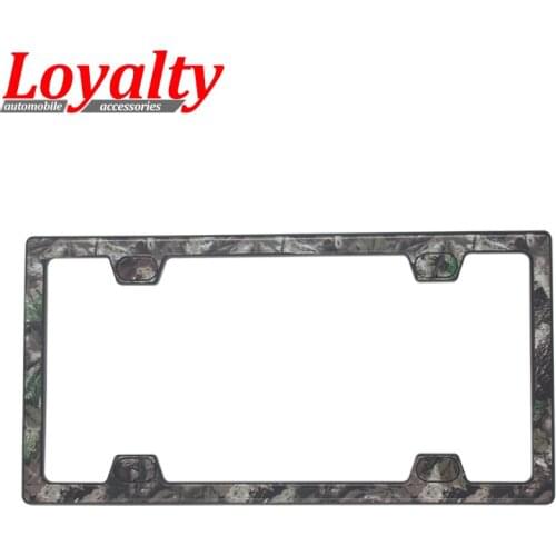 Loyalty Number Plates