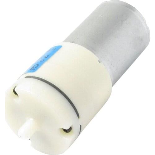 DC 6V Mini Air Pump Motor for Aquarium Tank Oxygen Circulate