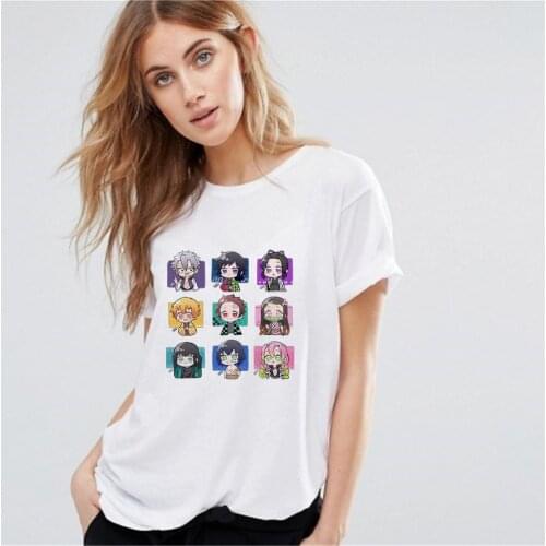 NARUTO Women's T-shirts With Print