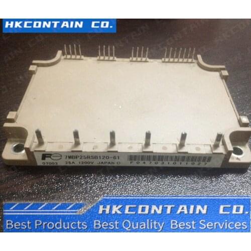NEW MODULE 7MBR25RSB120-61 7MBR25RSB120-51 7MBR25RSB120 FREE SHIPPING