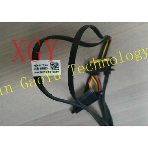 Original for Dell 500.wcs data sheet SATA extd.hdd-mb cable yhj25 0yhj25 100% test ok