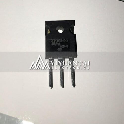 Original MBR4045WTG MBR4045 TO247 NEW