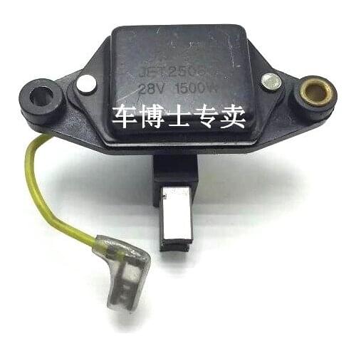 Original for CTA 28V Steyr Automobile Generator Regulator rectifier