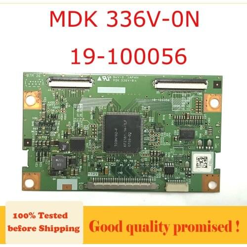 MDK 336V-0N 19-100056 T-con Board Display Card for TV AX080D002F ... Logic Board Equipment for Business T con Board