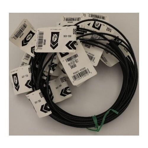 1PCS/lot 5M387 drive belts Gates Polyflex Belt for Optimum D 180 machine