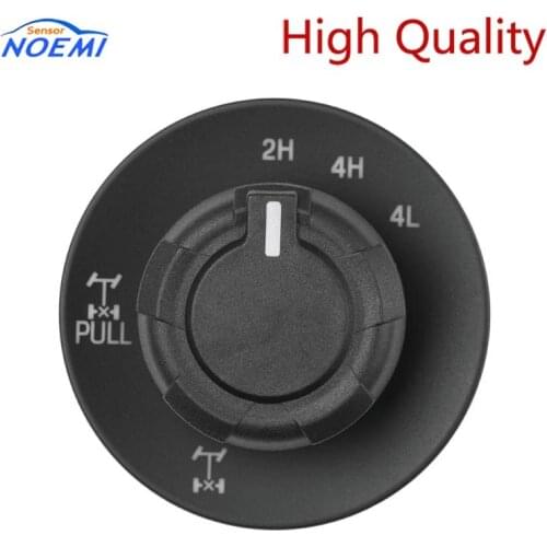 YAOPEI AL3Z-14B166-BA 4x4 Control E-Locker Override Switch Knob For Ford F-150 2009-2014 AL3Z14B166BA CL3Z-14B166-EA TCA110