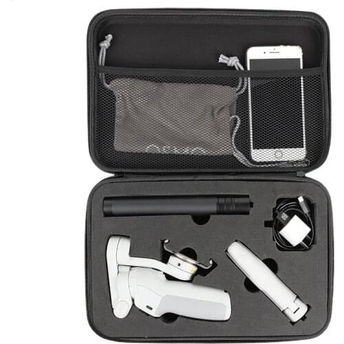 Handbag for DJI OM 4 / Osmo mobile 3 / osmo ACTION camera storage bag Portable case Tripod/selfie stick storage box