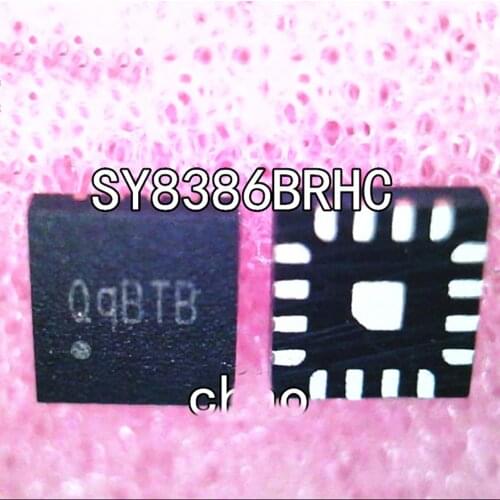SY8386BRHC QFN Original Brand New
