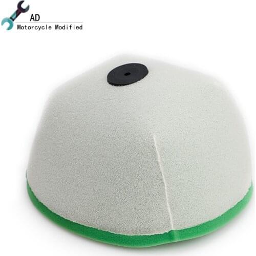 Pitbike Air filter for Honda CRF250 2014 to 2017 CRF450 2013 to 2016 Motorcycle Accessories Clear Air Pit bike CRF 250 450 2015