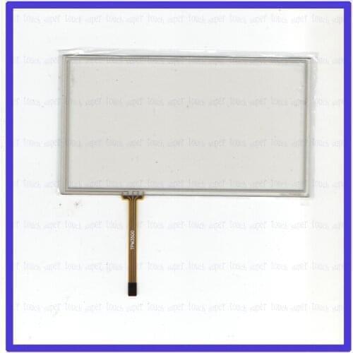 ZhiYuSun K213 this is compatible 6inch 4 line touch screen panel Sensor glass Compabible for GPS