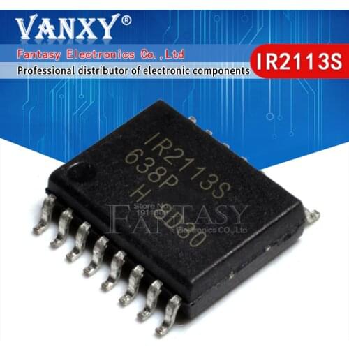 5PCS IR2113S SOP16 IR2113STRPBF SOP IR2113 SMD