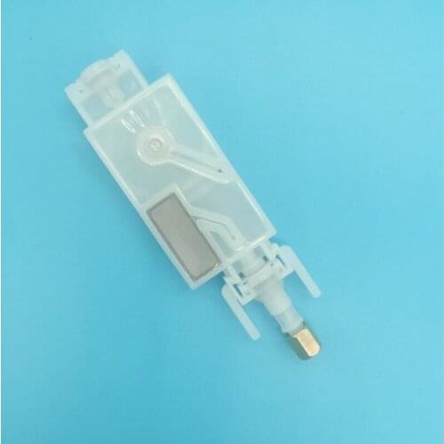 50PCS For Epson DX5 TX800 XP600 printhead ink damper adapter for Mimaki JV33 JV5 Galaxy printer DX5 head ink dumper connector
