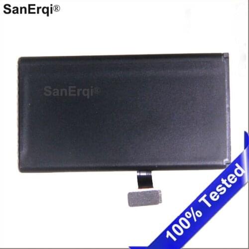SanErqi Battery For Nokia BV-5XW phone battery for Nokia Lumia 1020 EOS BV5XW 2000mAh Battery