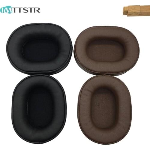 IMTTSTR 1 Pair of Ear Pads earpads earmuff cover Cushion Replacement Cups for Edifier W800X W800BT W830BT W 800X 800BT Headset