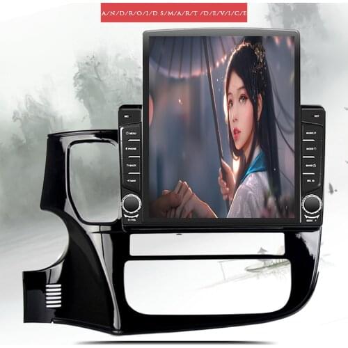 6G+128G Android 10.0 DSP For Outlander 3 2012-2018 Car Radio Multimedia Video Player Navigation GPS RDS 2 din dvd Head Unit