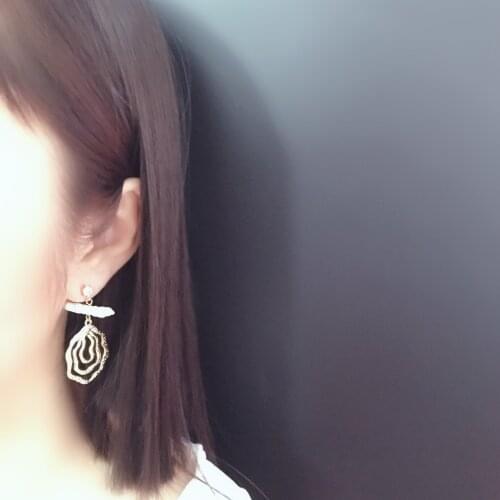 Beste Fook Jewelry Annual Ring 2019 New Variety of stylish Mini Stud Eearrings for Women Cute Stainless Steel Earring Stud