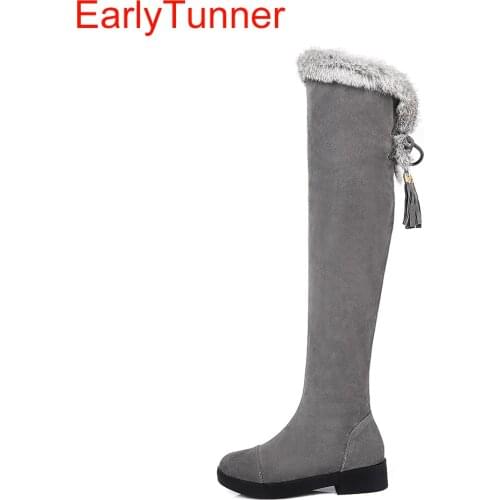 EarlyTunner Women's Winter Boots